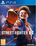 Street Fighter 6 | Sony PlayStation 4 | Video Game