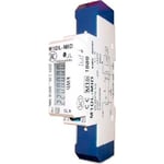 KWH-mätare 1-fas LCD 5(50)A 1 modul, MID-godkänd, M1DLMID