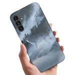 Samsung Galaxy S24 FE - Skal/Mobilskal Arctic Wolf