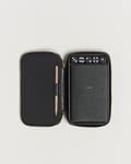 Smythson Panama Yatzy Set Black