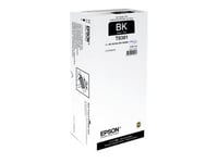 Epson T8381 - 318,1 Ml - Svart - Original - Refill - För Workforce Pro Wf-R5190, Wf-R5190dtw, Wf-R5690, Wf-R5690dtwf, Wf-R5690dtwfl