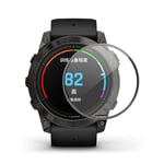 Garmin Epix Pro 51mm Plastfilm skärmskydd för smartwatch