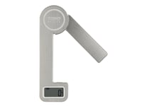 Caso Kitchenecostyle, Elektronisk Köksvåg, 5 Kg, 1 G, Rostfritt Stål, Rostfritt Stål, Bänkdiskmaskin