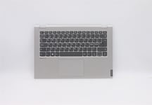 Lenovo IdeaPad C340-14IWL C340-14API Keyboard Palmrest Top Cover Grey 5CB0S17556