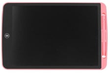 Tegnebræt med LCD-display 8,5", Pink