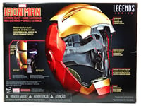 Marvel Legends Iron Man Electronic Helmet Brand New Hasbro Disney Official UK