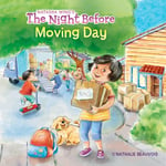 Natasha Wing - The Night Before Moving Day Bok
