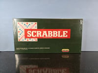 Scrabble Spears Games Vintage Board Game Brand New Sealed In VGC 