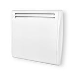 Ceramic Slim Electric Panel Heater with 24/7 Timer IP24 Rated 1kW