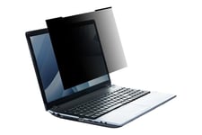 Mobilis Magnetic Privacy Filter 14'' (16:09) 316x184mm Mobilis Magnetisk Sekretessfilter 14'' (16:09) 316x184mm