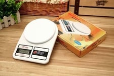 10 Kg Digital LCD Electronic Weighing Scales Postal Postage Parcel Kitchen Scale