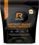 Reflex Nutrition Instant Mass Heavyweight - Mass Gainer - over 1000 Kcal per Ser