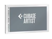 Steinberg Cubase Artist 13 Upgrade from AI 12/13 (Download)