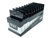 Elektronisk Parkeringsskiva 10-Pack + Displayställ