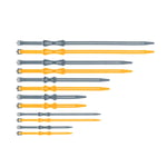 Sea to Summit Strap Stretchloc - 20-20X 500mm 2-PK Yellow