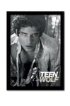 Teen Wolf Scott A3 Framed Print