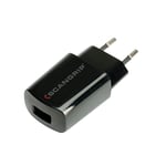 Scangrip Laddare USB 5V, 1A -