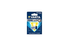 Varta Photo Lithium batteri x CR123A - Li