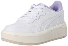 ASICS Men's Japan S ST Sneaker, White/Digital Violet, 8 UK