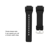 Resin PU Watch Strap Band Watchbands Fit For GW-9400 TDM