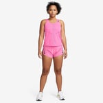 Nike Dri Fit ADV Aeroswift Singlet Elite Racing Tank Top Vest Pink Size XS