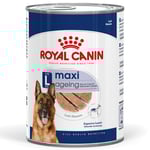 Royal Canin Maxi Ageing Mousse - Ekonomipack: 24 x 410 g