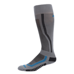 Klim Aggressor Vented Riding Strumpor Monument-Svart""