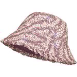 Playshoes UV-skyddande solhatt blomma violett