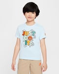 Nike Younger Kids' Bubble 'Just Do It' T-Shirt