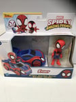 Hasbro Spidey and his Amazing Friends F1940 Marvel Spidey
