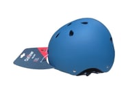 Bicycle Helmet Mtv12 M Blu Outliner