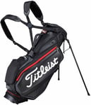 Titleist Golf Caddy Carry JET Premium Stand Bag Type 9 x 47 Inch TB20SXSF Black