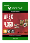 APEX Legends: 4350 Coins - XBOX One,Xbox Series X,Xbox Series S