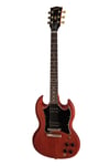 Gibson SG Tribute (Vänsterhänt) VCS 6 Strängad Elgitarr