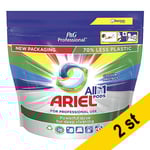 Tvättkapslar 45st | Ariel All-in-1 Professional Color 2st