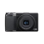 RICOH GR III HDF, Expansion model of the existing GR series with a built-in Highlight Diffusion Filter, Digital Compact Camera with 24MP APS-C Size CMOS Sensor, 28mmF2.8 GR Lens (in the 35mm format)