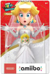 Peach (Wedding outfit) amiibo - Su (Nintendo Wii U Nintendo Switch Nintendo 3DS)