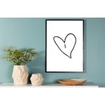 Heart Poster