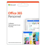 Logiciel Microsoft Office 365 Microsoft - Le Logiciel