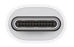 Apple USB-C to VGA Adapter for MacBook Pro iPad Pro Mac mini iMac Pro Monitor A+