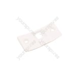 Washing Machine Door Latch Cover for Hotpoint Tumble Dryers and Spin Dryers