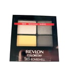 Revlon Colorstay Quad Eyeshadow Bombshell 565
