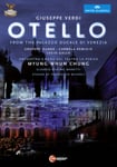 - Otello: Palazzo Ducale Di Venezia (Chung) DVD