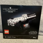 Lego Star Wars - Luke Skywalker’s Lightsaber (40483) - Brand New and Sealed