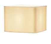 Lampskärm för SLV Accanto bordslampa fyrkantig beige textil
