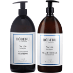 Nõberu Stockholm Scalp & Relax Shampoo + Conditioner 1000ml