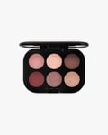 Connect In Colour Eye Shadow Palette 6,25 g (Farge: Embedded In Burgundy)