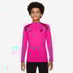 Chelsea Träningströja Dri-FIT Strike Drill 3rd - Rosa/Svart Barn - Nike, storlek XS: 122-128 cm