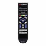 RM-Series Remote Control Compatible with Philips HDTP8540/05 digital tv recorder