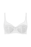Chantelle - Bygel-bh True Lace Very Covering Underwire Bra - Natur - 70F